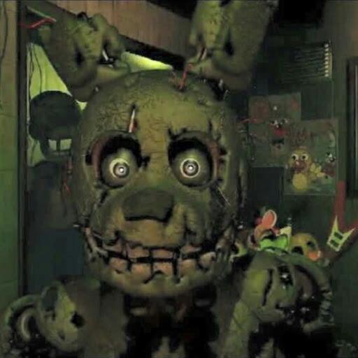 Bonnie_Spain's tweet image. 2nd ROUND!
RT: Springtrap
Fav: Withered Freddy