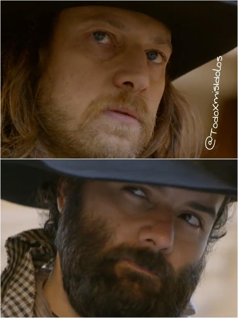 TodoXmisIdolos's tweet photo. #Alatriste11  #Malatesta #Copons
Esas miradas, el malo y el bueno
Magnificas imágenes @PippoSbalchiero @mundoficcion http://t.co/geQ1DqBaMR