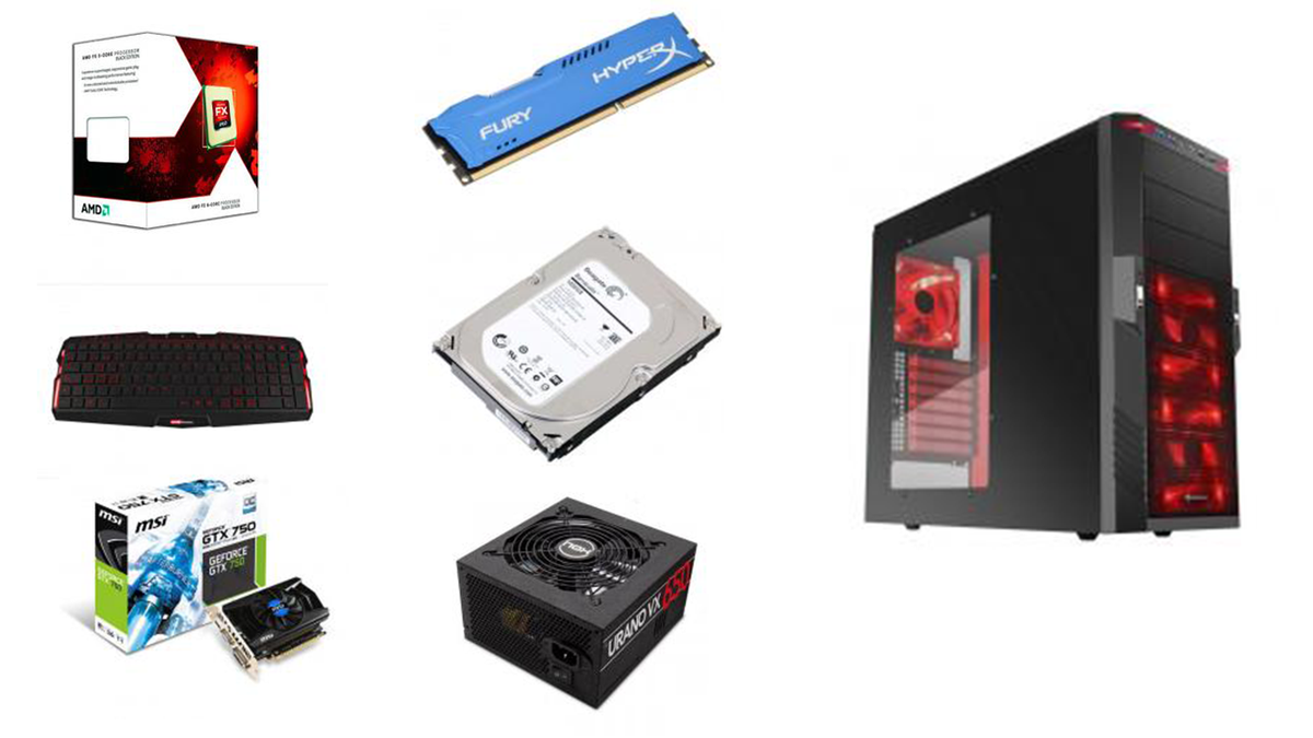 AnwarGameplays's tweet photo. Habemus pronto nuevo pc. Adios churroportatil!!! #RoadToPcGamer http://t.co/8sIyhVOszM