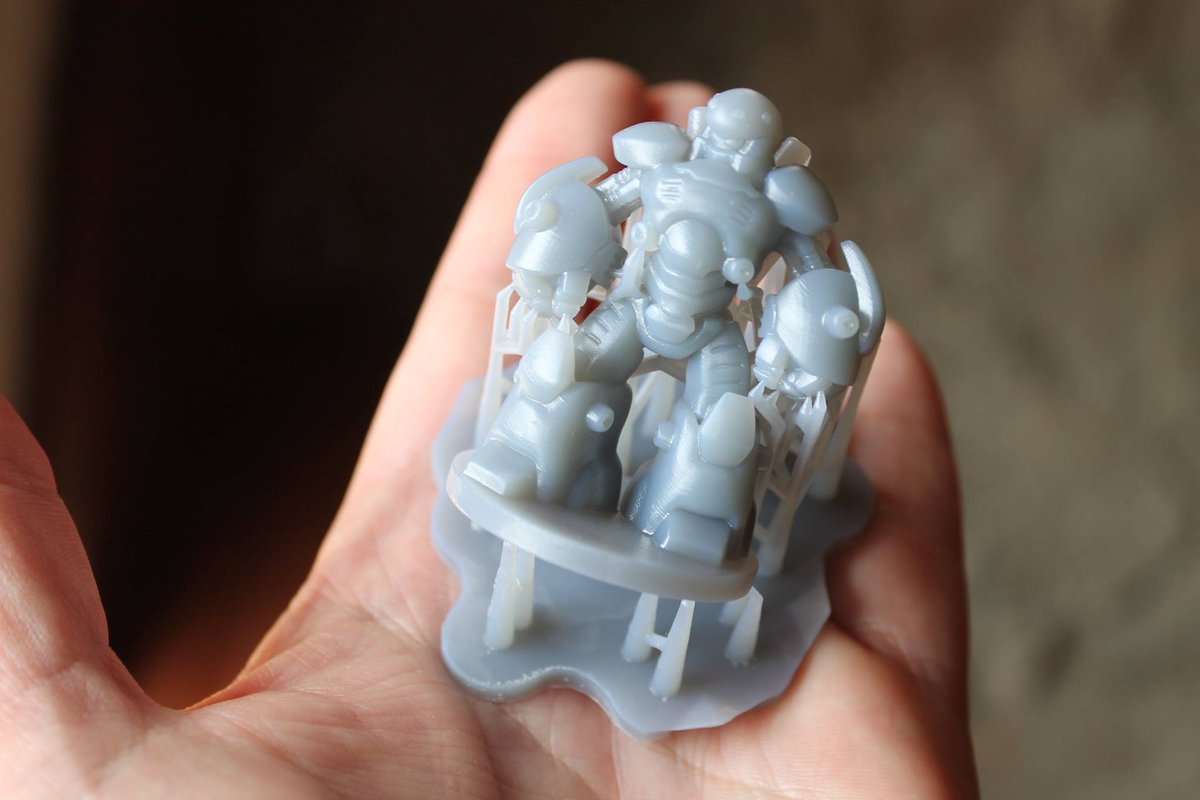 formlabs's tweet photo. The sweet spot where #3dprinting and open source board games meet: http://t.co/NZRcYggzEY http://t.co/6MO1xJsblV