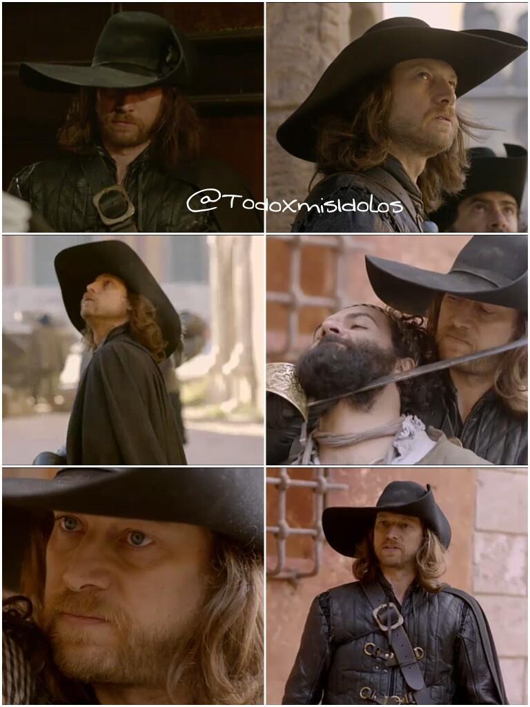 TodoXmisIdolos's tweet photo. #Alatriste11  #Malatesta @PippoSbalchiero eres malisimooo pero un actor buenisimooo 👏👏👏 http://t.co/pAnRu3seuZ
