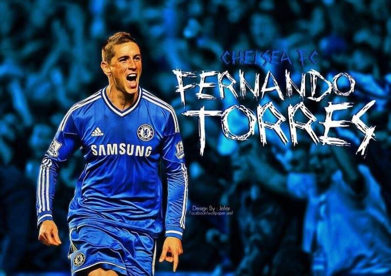 Fernando Torres
Happy birthday!!!!
Your the best player forever... 