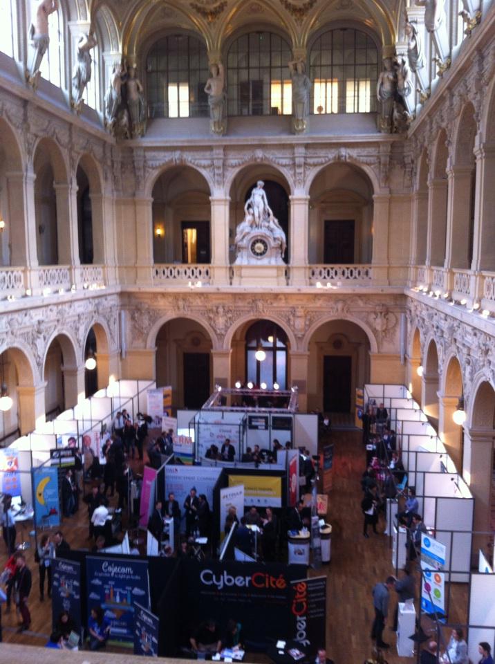 EmelineRico's tweet image. UpMyBiz au Devcom !#devcomlyon #ccilyon