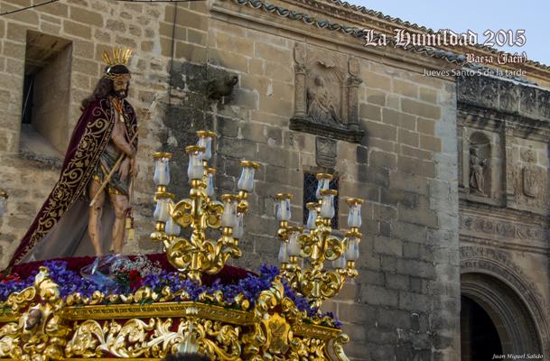 ceacerorosell's tweet photo. SEÑORIO BAEZANO EN LA TARDE DEL JUEVES SANTO!!! La Humildad del Señor. http://t.co/UhNWnzxLVN
