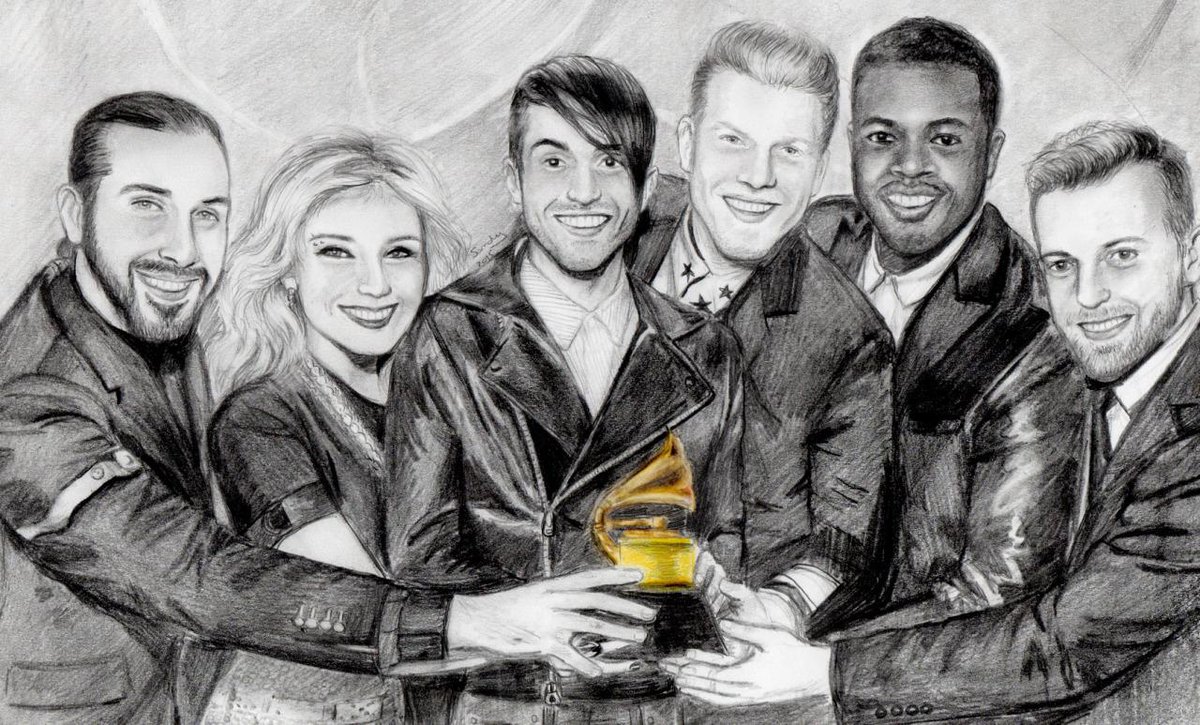 Show us your #PTXFAF skills & submit your work for a chance to see it here like this beauty! smarturl.it/PTXFAF?IQid=tw