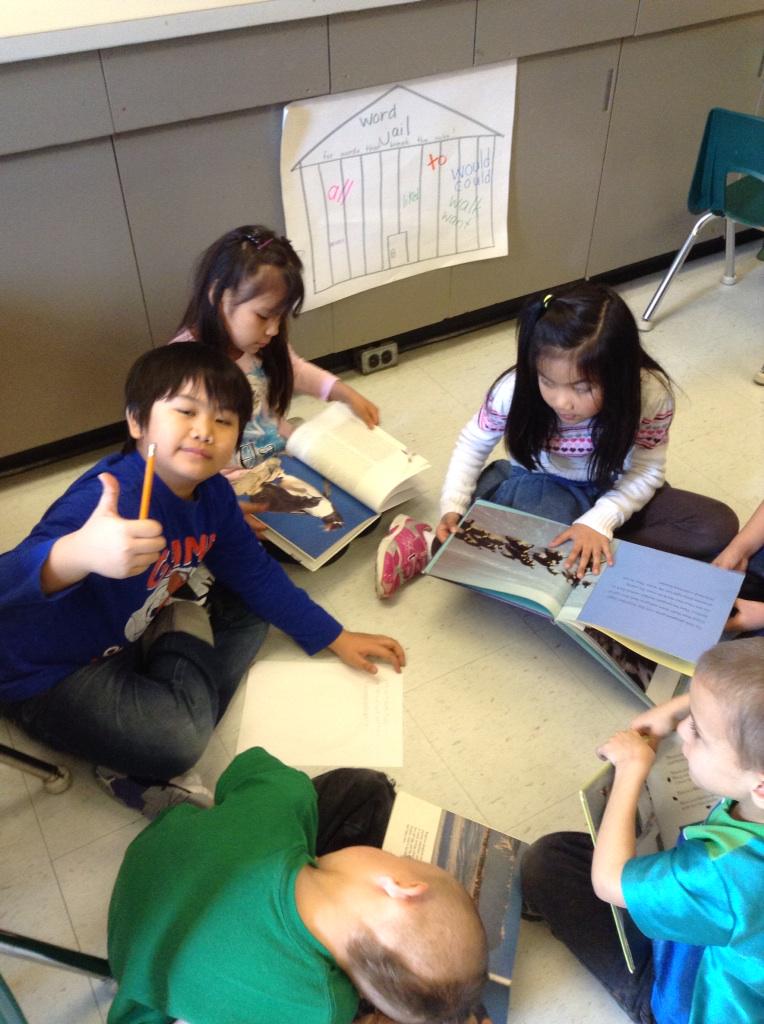 mrshammsclass's tweet photo. Learning from a grade 4 penguin expert! @stevensonelem #cooperative learning #weareallteachers http://t.co/Oka4fZLE8r