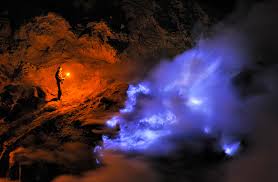 HastaTransJaTim's tweet image. Blue Fire Ijen Crater, hanya ada di Banyuwangi &amp;amp; New Zealand
