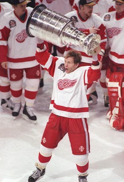 Join us as we wish Vladimir Konstantinov a very Happy Birthday! 