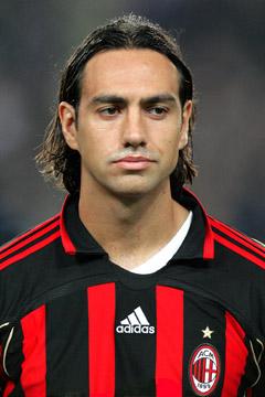 Italian centre back, Alessandro Nesta was born March 19, 1976. Happy Birthday 