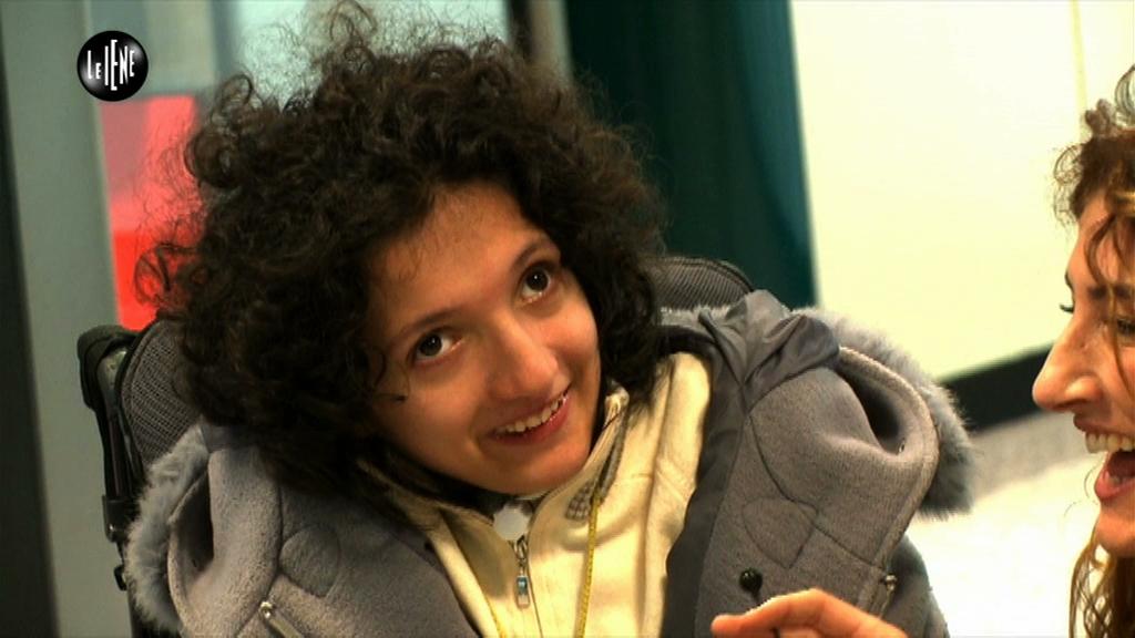 redazioneiene's tweet photo. Dalle 21:10 su #leiene il servizio di @GiovannaNinaPal "Papa Francesco incontra Claudia". http://t.co/GWxIvg7XFe http://t.co/XFZuTF9vQo