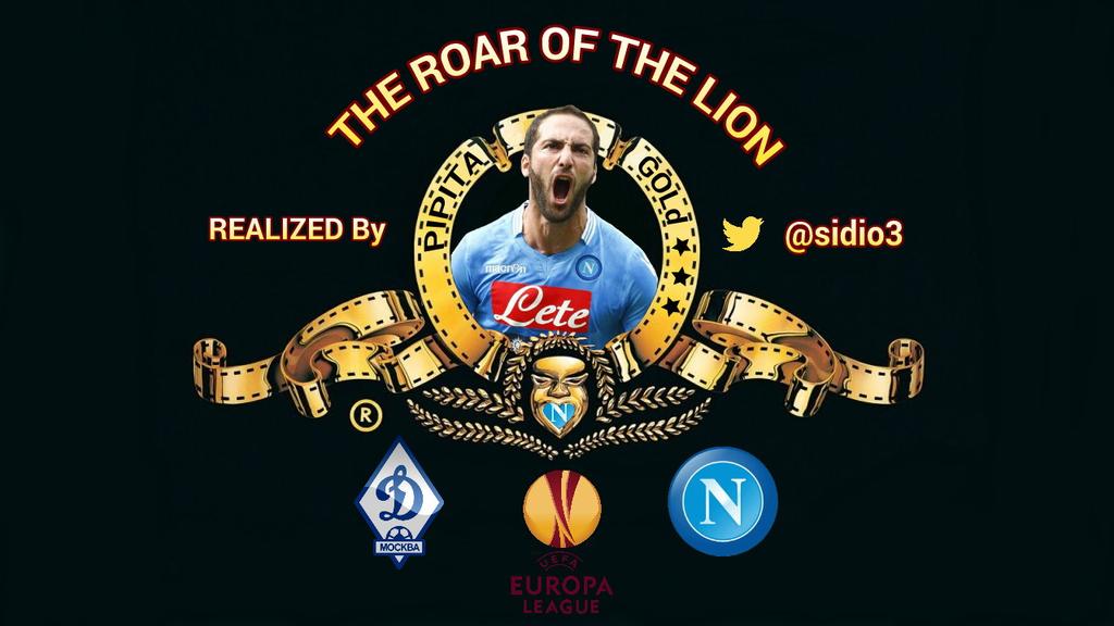 Dnipro-NAPOLI streaming su RojaDirecta, diretta tv live su Canale 5