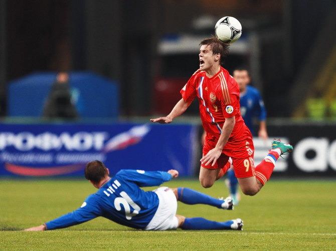 Happy 24th birthday to the one and only Aleksandr Kokorin! Congratulations! 