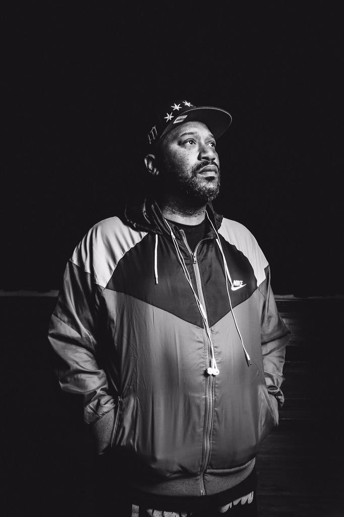 \" Happy birthday to Bun B!  b the man