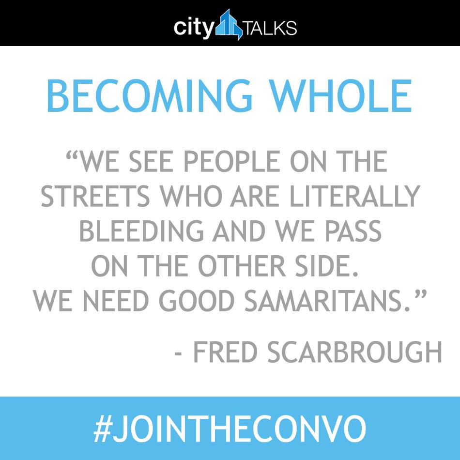 CityTalks tweet media