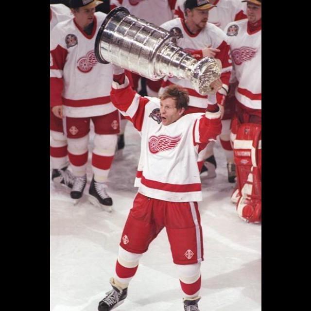 Double tap to wish The Vladinator, Vladimir Konstantinov, a very Happy Birthday!  by detroitr 