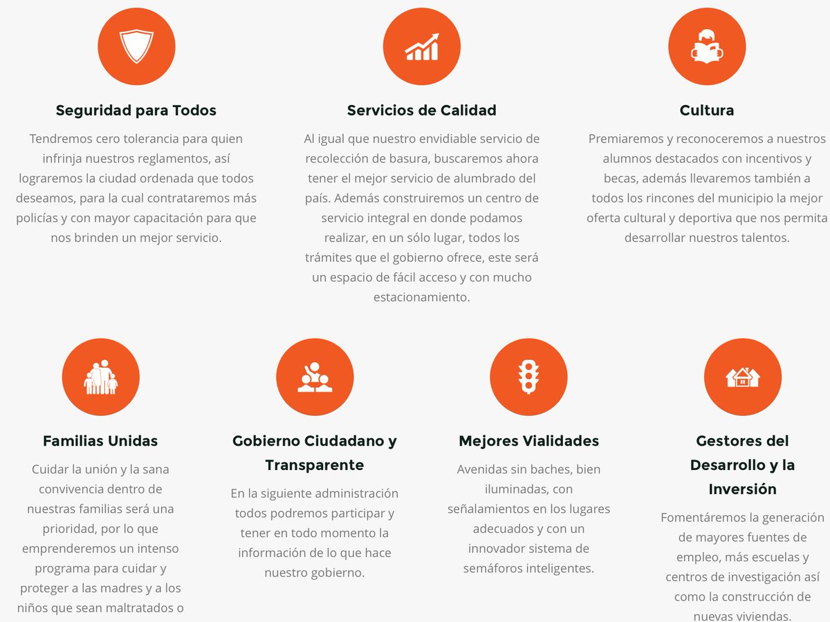 VictorFuentesNL's tweet photo. @luiseliuds 1 de nuestros #7Ejes que desarrollaremos será la cero tolerancia para quien infrinja nuestros reglamentos http://t.co/tjLFV5aqgB