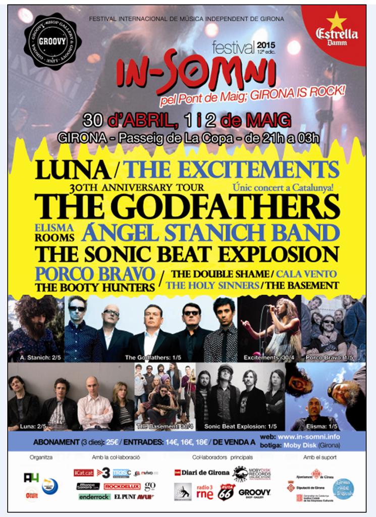 InSomniFestival's tweet photo. @HolySinners al @InSomniFestival Girona! Serà el 30 d'Abril amb @The_Excitements @Thebasementsoul i TheBootyHunters! http://t.co/bvHl8eVzr2