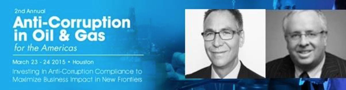 Looking forward to my Q &amp; A with <a href="/mikevolkov20/">Michael Volkov</a>  on #anticorruption, &amp; #FCPA  at the <a href="/InsideEnergyUK/">Inside Energy UK</a> #iiACUS15