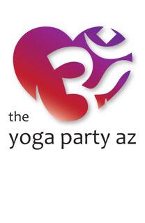 djsoloman's tweet image. @theyogapartyaz + @PracticalArt - This Sunday 930a is #FeelGoodFlow - Proceeds benefit The Phoenix Zoo