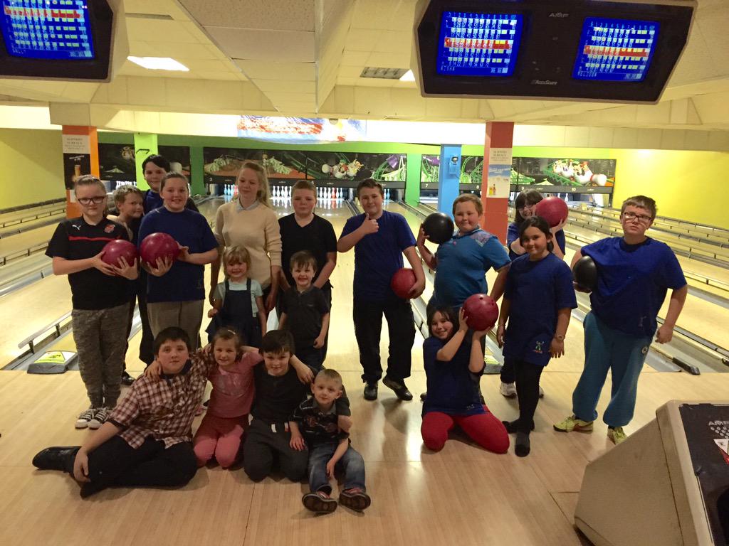 Great turn out at the MEND Group Reward last night! Well done to all the families who completed the programme! #MEND