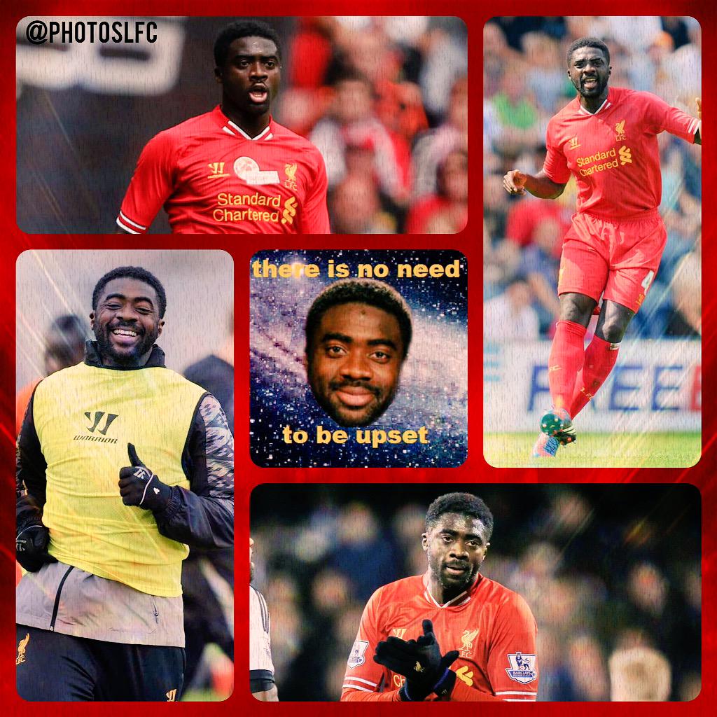 Happy Birthday Kolo Toure today!!    