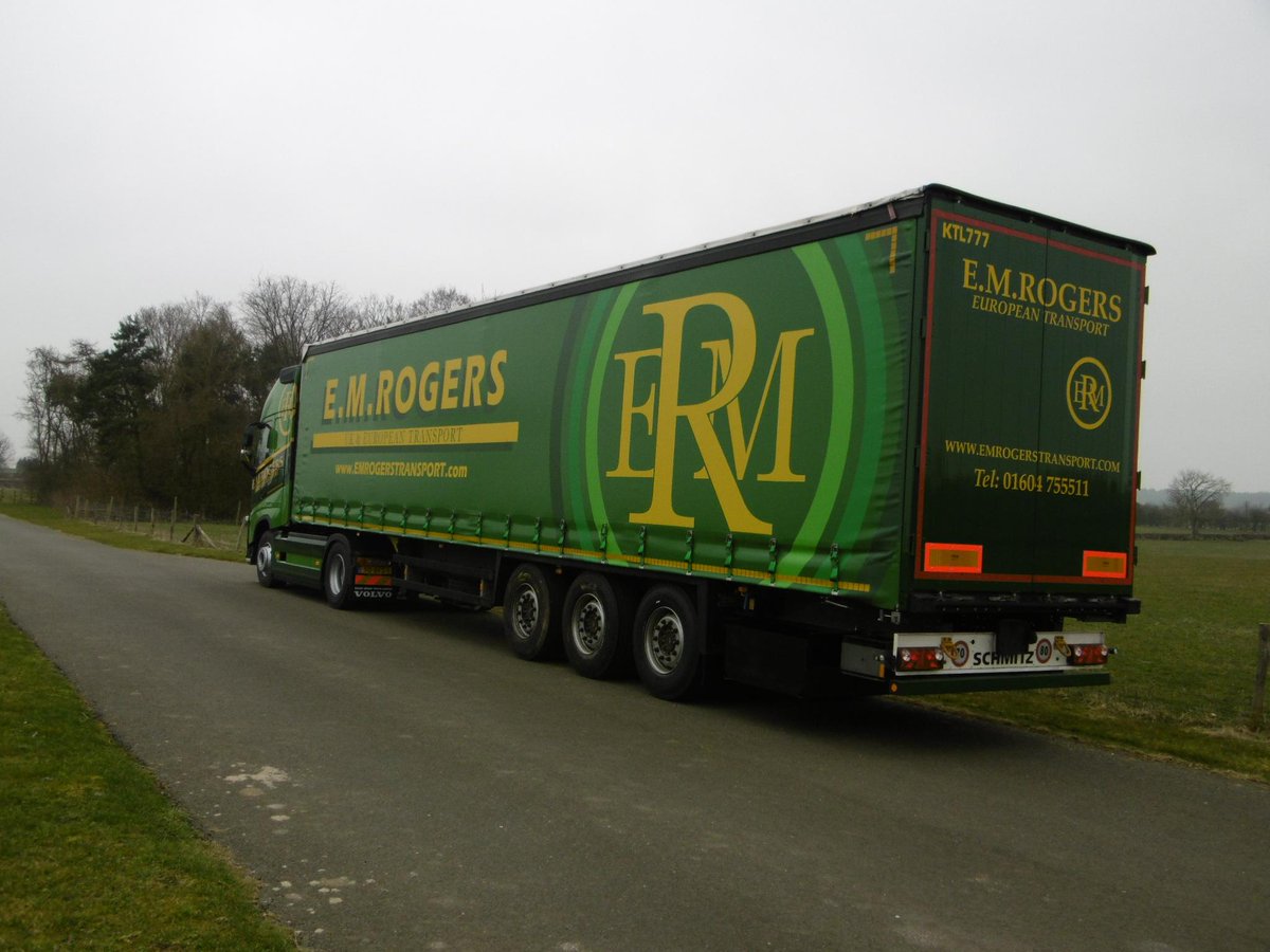 E.M.Rogers Car Transport & Vehicle Storage tweet media