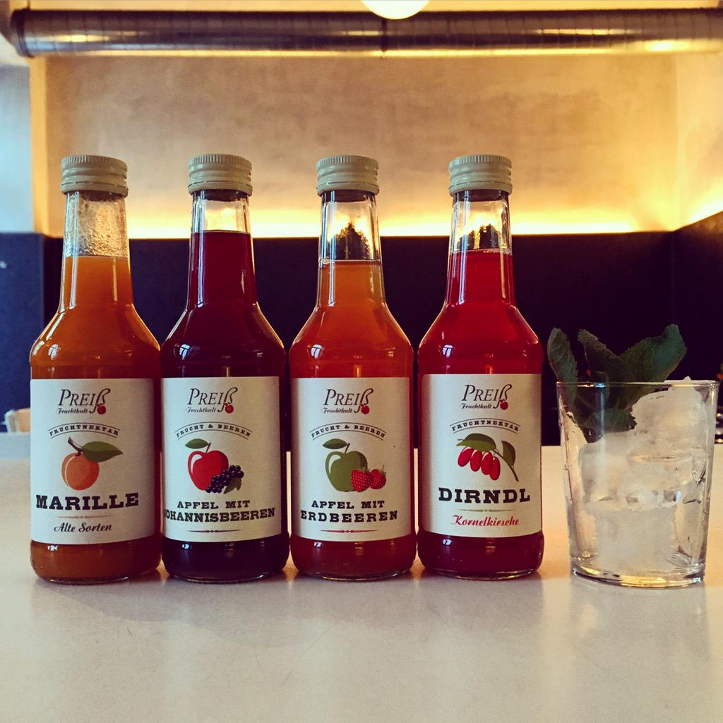 Unsere neuen Fruchtsäfte sind da #FINKH #Preiß