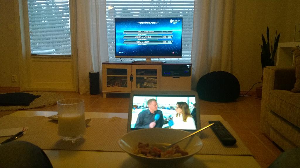 Valmiina ollaan. #kevät #ratkaisupelit #jokerit #hurrikaani #khlfi #mestaruusliiga #makkarasoppa