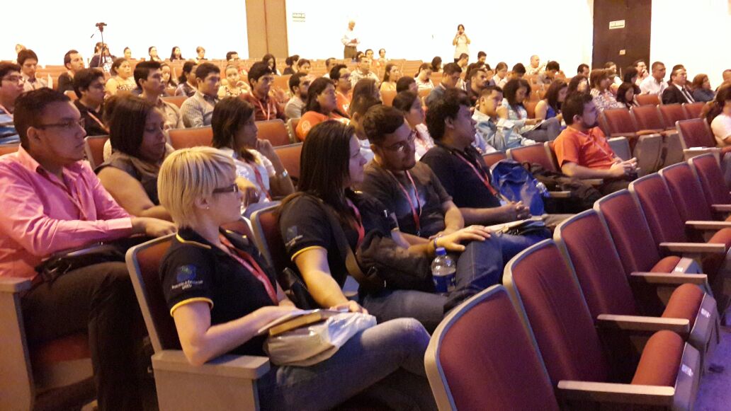 sg_sica's tweet photo. II Encuentro CA y del Caribe Universitario, reúne del 18 al 22 de marzo, a más de 160 estudiantes @FEUCA21 @SGCSUCA http://t.co/LSKjh9zE4j