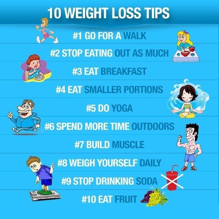 SimpleWl's tweet photo. 10 Weight Loss Tips. #weighlosstips #weightloss #rapidweightloss http://t.co/qGiytrd2hY