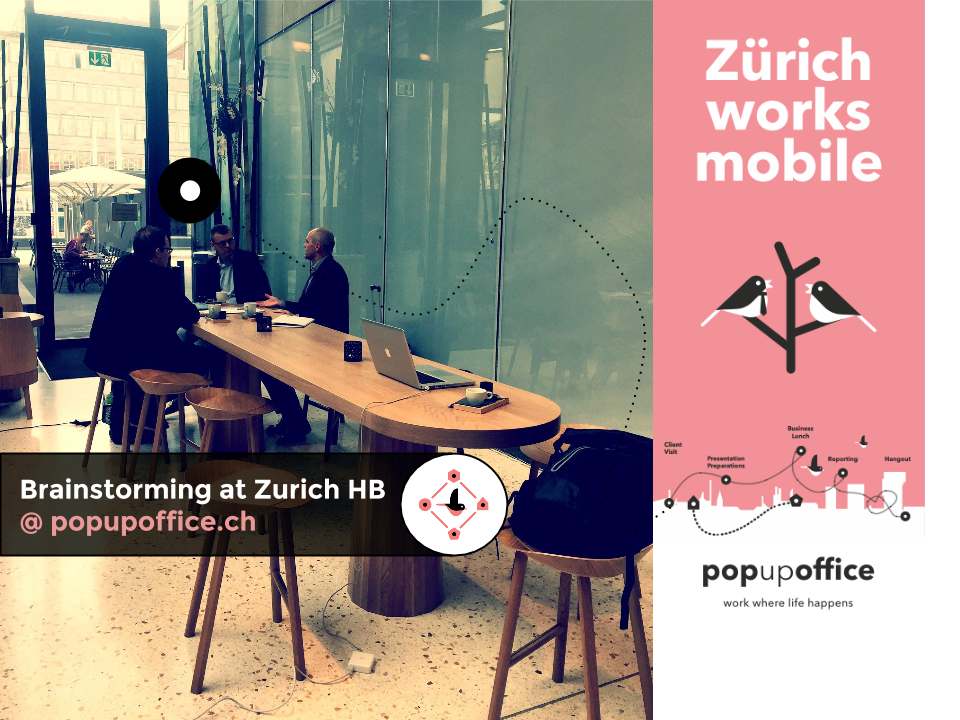 popup_office's tweet photo. BRAINSTORMING STOP #ZurichHB mit Steckdosen, WIFI, und inspirierend hohem Raum im #SoraSushi 50 meter vom Gleis! http://t.co/VUXqGdjwdp