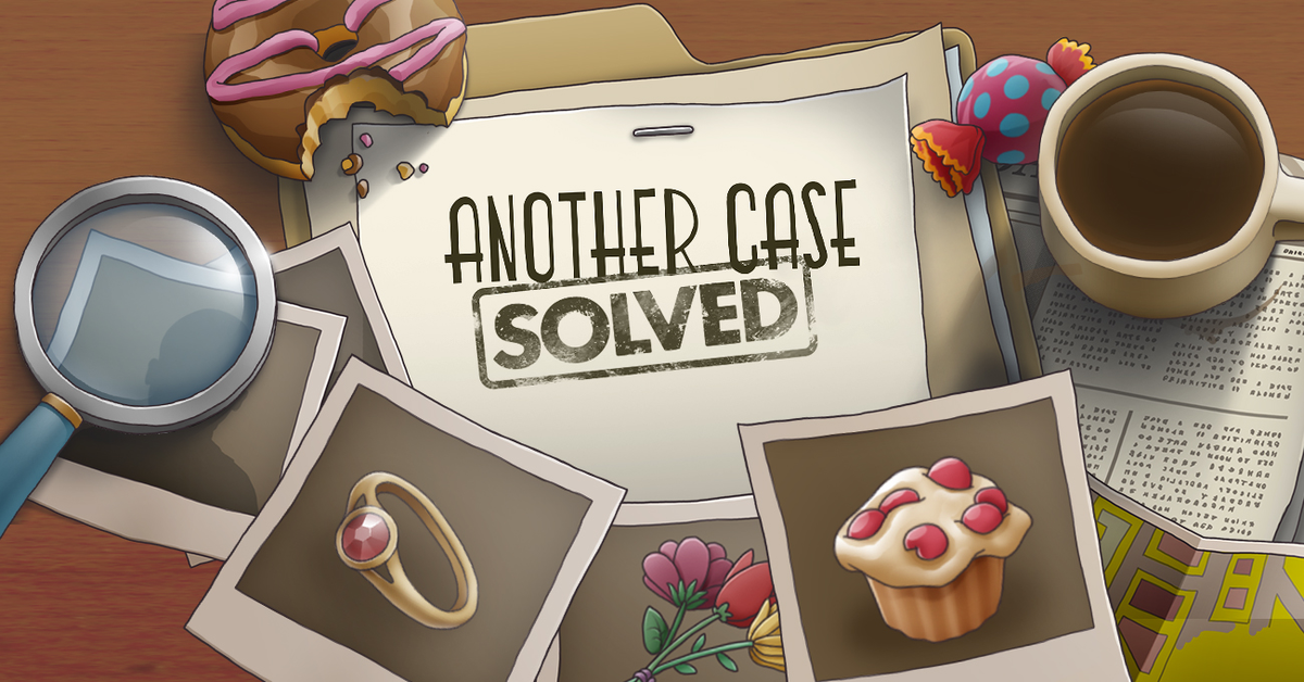 EAMobile's tweet photo. Grab your magnifying glass, detectives! We've added 3 brand new cases to #AnotherCaseSolved: http://t.co/bsInCDnEOM http://t.co/3y0deNUdPc