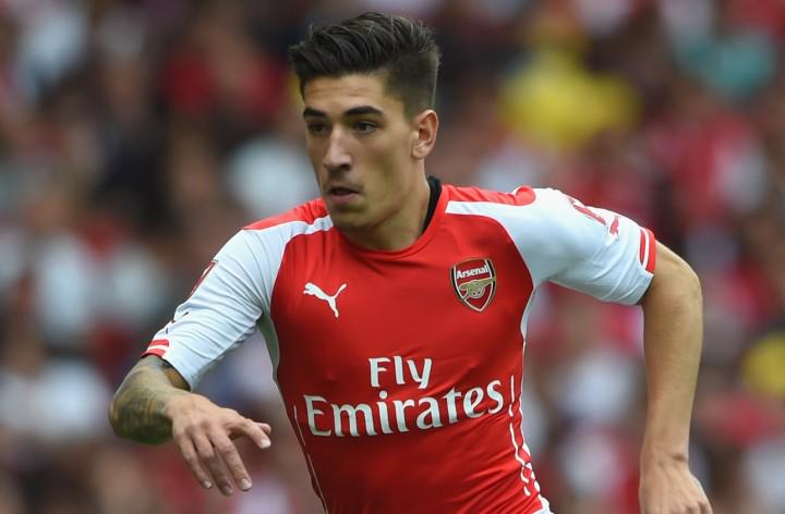 Spaniard, Héctor Bellerín Moruno was born March 19, 1995. He plays Happy birthday 