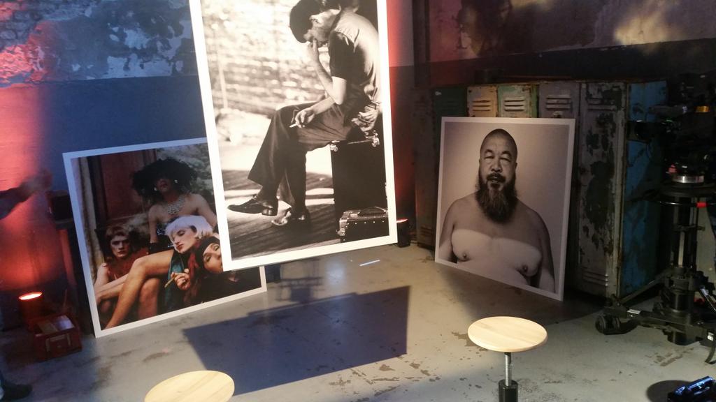 In Fotostudio De Jong bespreekt Anton Corbijn vanavond drie van zijn foto's. NPO2, 20.25 uur. <a href="/FSdeJ/">FOTOSTUDIO DE JONG</a> <a href="/vpro/">vpro</a>