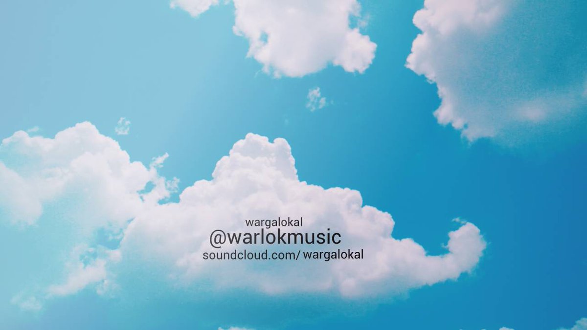 Manteman, saya ada projekan baru namanya <a href="/WARLOKMUSIC/">WARGA LOKAL</a> monggo check ... tmi.me/1f1pl4