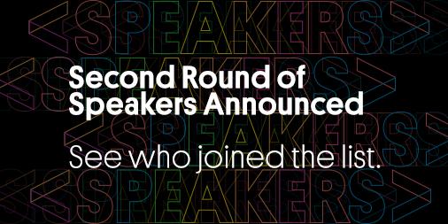 The 2nd round of speakers for #IWNY 2015 has been announced! See who joined our growing list: bit.ly/1E9KaF2