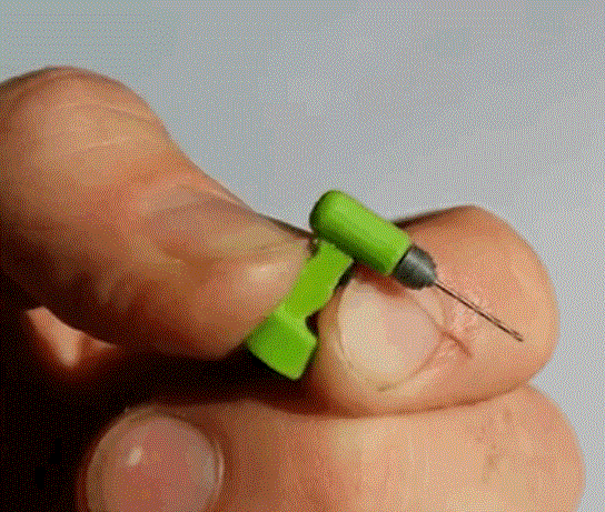 Enhanced3DPNews's tweet photo. LibertiumNet: RT digikey: Tiny 3D-Printed Drill is Ready for Your Smallest Repairs http://t.co/ZXUm2QwkNW #3DPrinting http://t.co/BaRrMeC3zt