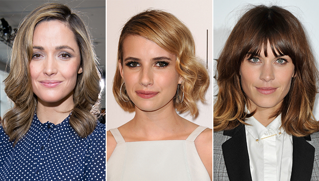 thezoereport's tweet photo. So much #lobspo RT @StyleList: 15 long bobs we love: http://t.co/8VrIagXhiL http://t.co/TpuqzVet4V