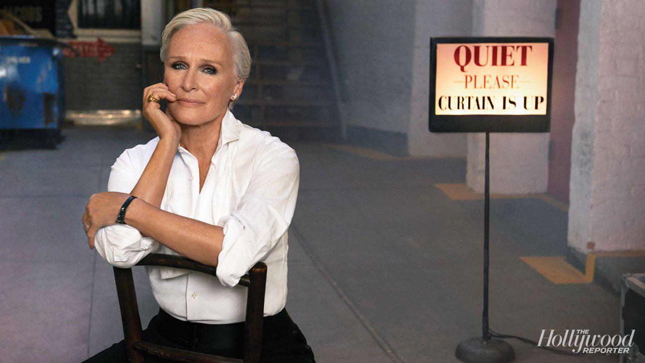 Happy Birthday to one of the greatest actresses of all time, the extraordinary Glenn Close! Many happy years to come! 