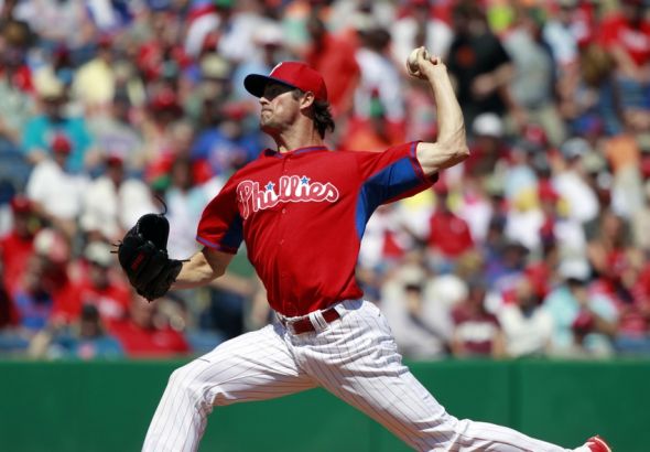 SportsGl0ry's tweet image. Why the Phillies are Struggling to trade Cole Hamels dlvr.it/929gZF #MLB #MLBBlog