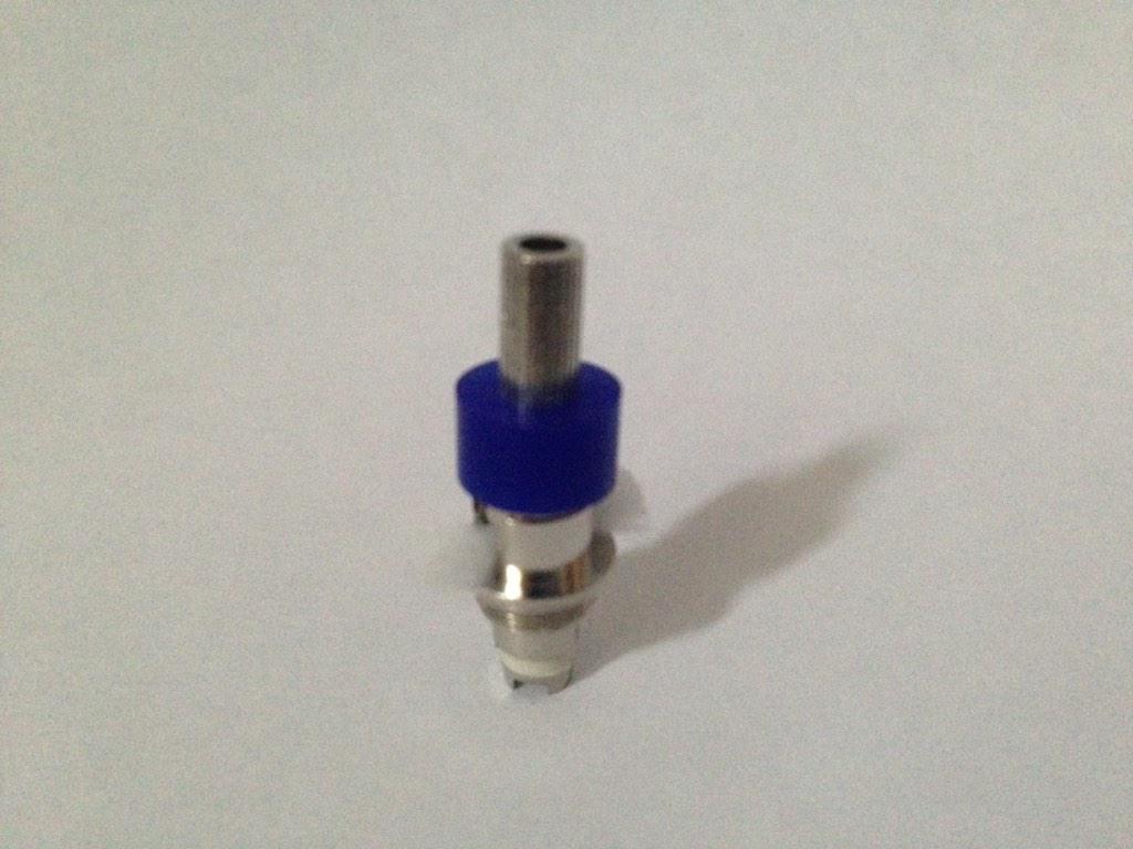 ProfessorVape's tweet photo. Dual coil adaptors available tomorrow! Vape the Professors handmade coils in Aerotank &amp; PT3 #vapelife #vaping #ecigs http://t.co/iy0bjJ69zi