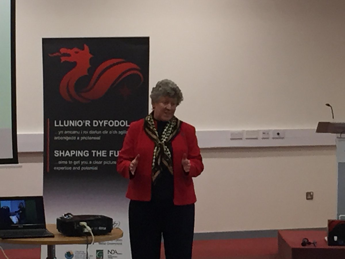 Shaping_Future's tweet photo. Judy Craske: "We now have a workforce ready for tomorrow" #shapingthefuture http://t.co/388hC4CoXd