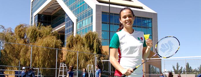 CcmPrepaTec's tweet photo. Alumna de #PrepaTecSLP, obtiene su pase a Juegos Panamericanos Toronto 2015: http://t.co/10vOaFaE49 #OrgulloTec http://t.co/HUnUQJiMHY