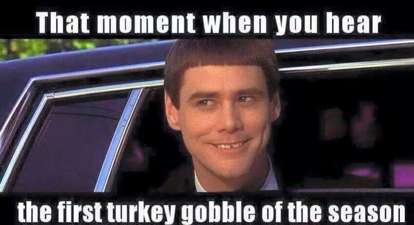 HuntStand's tweet image. The weekend can't get here soon enough! @NWTF_official @BoogerBottom @LittleHappyJack #ChasingLongbeards