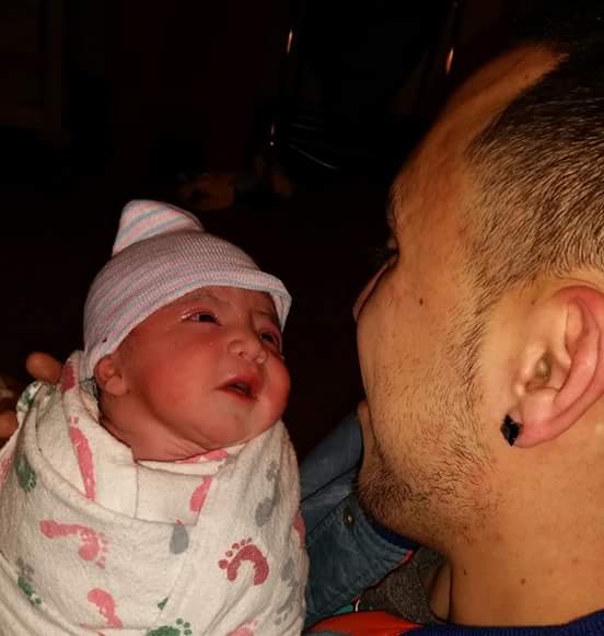 D_ToXxX1's tweet photo. OUR ANGEL IS FINALLY HERE❤💖
ANALISA BELLA NUANEZ ☺ http://t.co/35td22pXTh