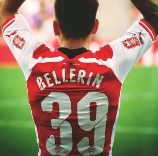 Happy Birthday to Hector Bellerin. Lovely lad, future arsenal legend  