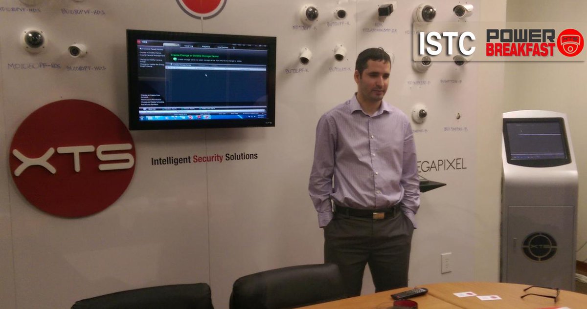 XTSCORP's tweet photo. XTREME BREAKFAST presentado para @ISTCCorp #9am #HDS #smartplus #pcam3000
#citysurveillance #xtssolutions http://t.co/eXHzeOdaHE