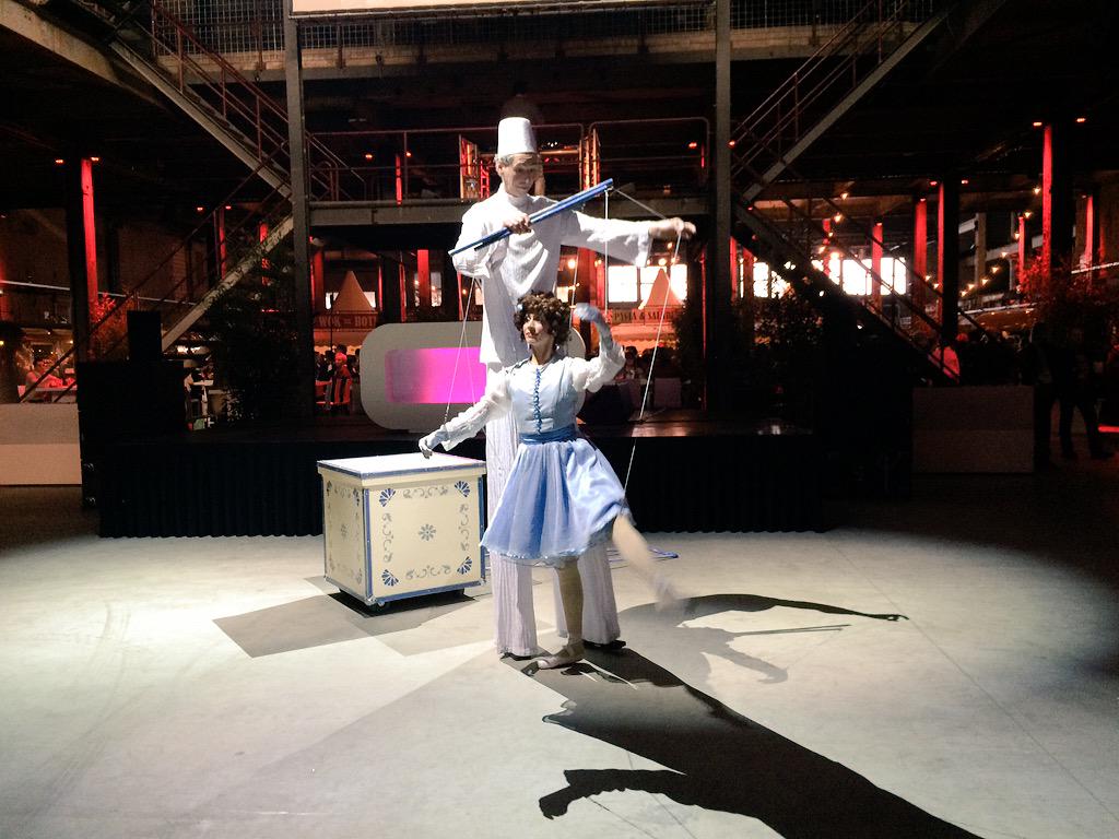 EventZ_NL's tweet photo. Wat een mooie acts.. EZ does it! http://t.co/onYzjdBn9r