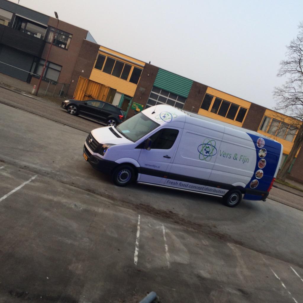 Opening <a href="/versenfijn/">Vers & Fijn</a> slimme en schone verslogistiek #stedelijkedistributie