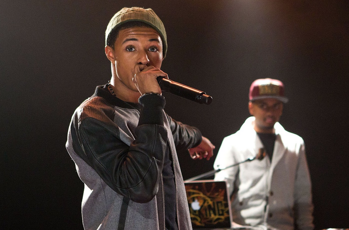 "@XXL: After two years off, Diggy Simmons is ready to get back into mu...